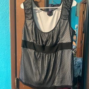 Torrid Tank size 1